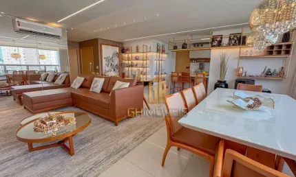 Apartamento à venda, 139 m² por R$ 1.650.000,00 - Setor Marista - Goiânia/GO