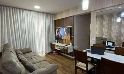 Apartamento à venda, 69 m² por R$ 450.000,00 - Parque Industrial de Goiânia - Goiânia/GO
