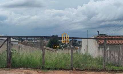 Terreno à venda, 612 m² por R$ 375.000,00 - Setor Central - Jataí/GO