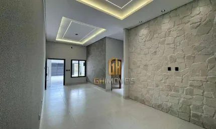 Casa à venda, 155 m² por R$ 830.000,00 - Jardim Atlântico - Goiânia/GO