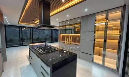 Sobrado à venda, 232 m² por R$ 1.790.000,00 - Jardins Porto 	 - Senador Canedo/GO