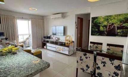 Apartamento com 2 quartos à venda na Rua A 13, 2, Vila Alpes, Goiânia