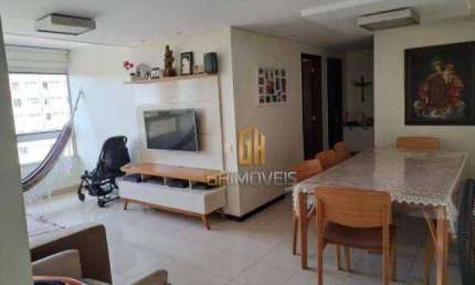 Apartamento à venda, 89 m² por R$ 560.000,00 - Alto da Glória - Goiânia/GO