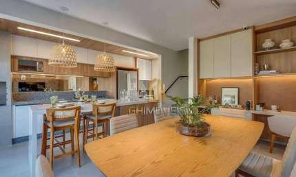 Sobrado à venda, 150 m² por R$ 200.000,00 - Conjunto Residencial Storil - Aparecida de Goiânia/GO
