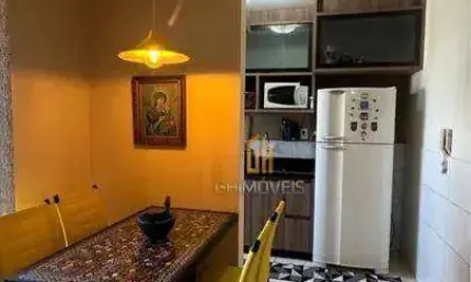 Apartamento com 2 quartos à venda na Travessa Gerânio, 2, Parque Oeste Industrial, Goiânia