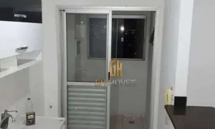 Apartamento à venda, 55 m² por R$ 298.000,00 - Vila São Luiz - Goiânia/GO