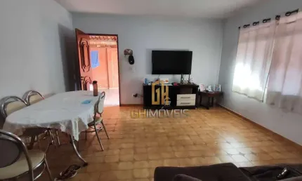 Casa com 4 dormitórios à venda, 176 m² por R$ 550.000,00 - Vila São Tomaz - Aparecida de Goiânia/GO