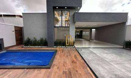 Casa à venda, 290 m² por R$ 1.494.000,00 - Jardim Vila Boa - Goiânia/GO