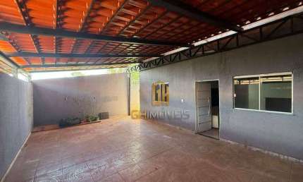 Casa à venda, 97 m² por R$ 220.000,00 - Setor Maysa - Trindade/GO