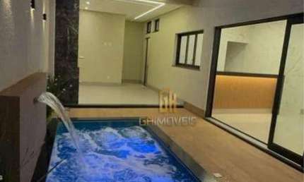 Casa à venda, 130 m² por R$ 750.000,00 - Cardoso Continuação - Aparecida de Goiânia/GO