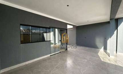 Casa à venda, 112 m² por R$ 370.000,00 - Jardim Boa Esperança - Aparecida de Goiânia/GO