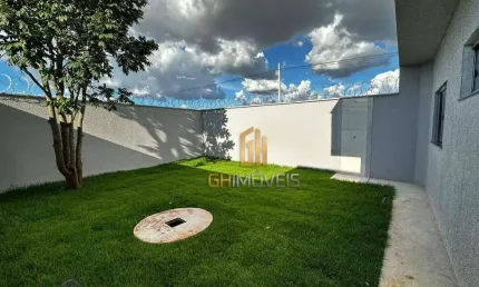 Casa com 3 dormitórios à venda, 112 m² por R$ 370.000,00 - Jardim Boa Esperança - Aparecida de Goiânia/GO