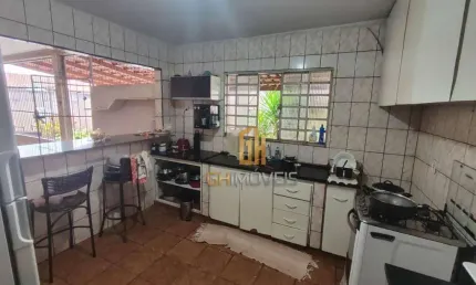 Casa à venda, 160 m² por r$ 300.000,00 - setor santos dumont - goiânia/go