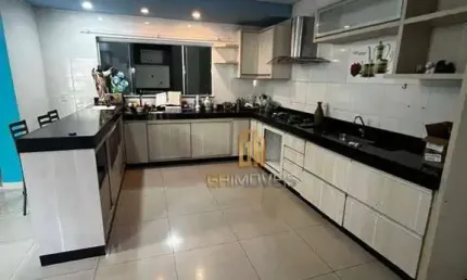 Sobrado à venda, 257 m² por R$ 650.000,00 - Vila Novo Horizonte - Goiânia/GO