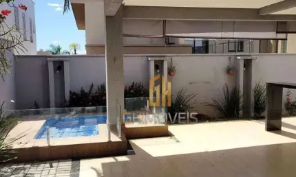 Casa, 217 m² - venda por R$ 2.200.000,00 ou aluguel por R$ 11.200,00/mês - Jardins Valencia - Goiânia/GO