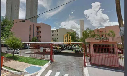 Apartamento à venda, 53 m² por r$ 220.000,00 - parque amazônia - goiânia/go