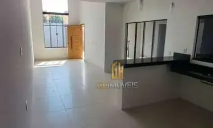 Casa à venda, 115 m² por R$ 430.000,00 - Residencial Alice Barbosa - Goiânia/GO