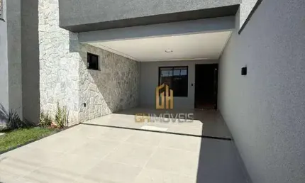 Casa à venda, 155 m² por R$ 870.000,00 - Jardim Atlântico - Goiânia/GO