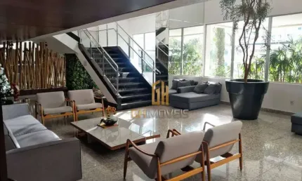 Apartamento à venda, 69 m² por R$ 480.000,00 - Parque Amazônia - Goiânia/GO