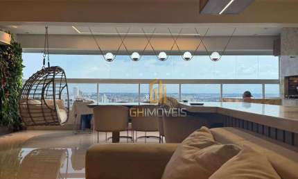 Apartamento à venda, 153 m² por R$ 1.560.000,00 - Setor Bueno - Goiânia/GO