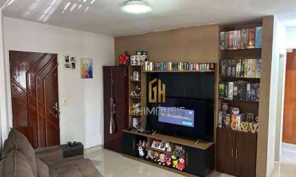 Apartamento à venda, 51 m² por R$ 220.000,00 - Setor Leste Vila Nova - Goiânia/GO