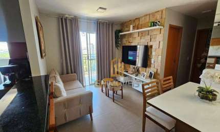 Apartamento à venda, 57 m² por R$ 375.000,00 - Garavelo Residencial Park - Aparecida de Goiânia/GO