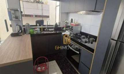 Casa à venda, 100 m² por R$ 400.000,00 - Residencial Antônio Barbosa - Goiânia/GO