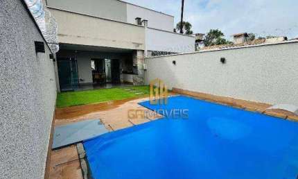 Sobrado à venda, 170 m² por R$ 1.050.000,00 - Setor Goiânia 2 - Goiânia/GO