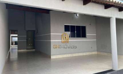 Casa à venda, 172 m² por R$ 390.000,00 - Jardim Paraíso - Aparecida de Goiânia/GO