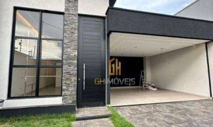Casa à venda, 196 m² por R$ 1.300.000,00 - Residencial Vereda dos Buritis - Goiânia/GO