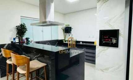 Casa à venda, 135 m² por R$ 480.000,00 - Cidade Vera Cruz - Aparecida de Goiânia/GO