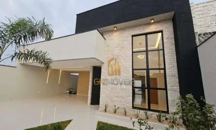 Casa à venda, 179 m² por r$ 985.000,00 - parque das paineiras (1,2,3 e 4 etapa) - goiânia/go