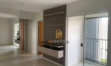 Apartamento com 3 quartos à venda na Rua das Camélias, 3, Parque Oeste Industrial, Goiânia