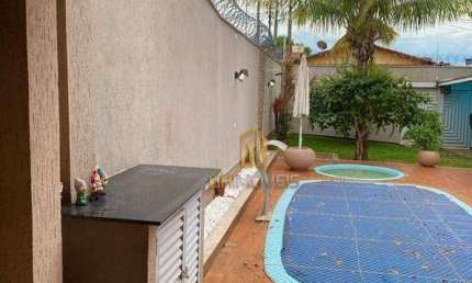 Casa à venda, 130 m² por R$ 600.000,00 - Vila Luciana - Goiânia/GO