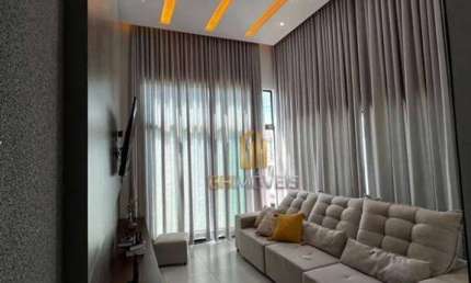 Casa à venda, 110 m² por R$ 550.000,00 - Jardim Buriti Sereno - Aparecida de Goiânia/GO