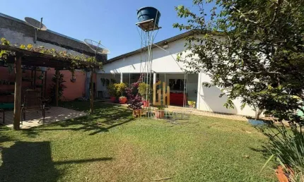 Casa com 3 dormitórios à venda, 200 m² por R$ 480.000,00 - Cidade Satélite São Luiz - Aparecida de Goiânia/GO