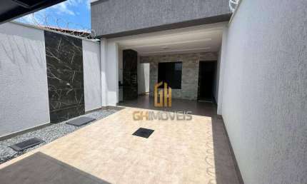 Casa com 2 quartos à venda na Rua RC 13, 3, Residencial Canadá, Goiânia