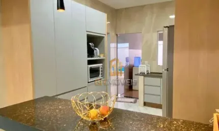 Casa à venda, 175 m² por R$ 550.000,00 - Girassóis - Senador Canedo/GO