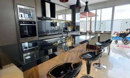 Casa à venda, 204 m² por R$ 1.530.000,00 - Residencial Marília - Senador Canedo/GO