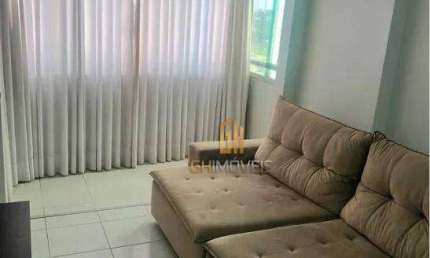 Apartamento com 2 quartos à venda na Rua Montes Claros, 2, Parque Amazônia, Goiânia