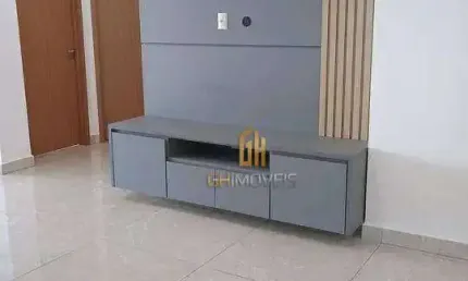 Apartamento à venda, 88 m² por R$ 780.000,00 - Setor Coimbra - Goiânia/GO