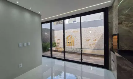 Casa à venda, 147 m² por R$ 1.180.000,00 - Jardim América - Goiânia/GO