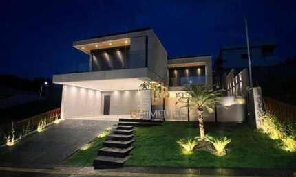 Sobrado à venda, 276 m² por R$ 1.990.000,00 - Jardins Bolonha - Senador Canedo/GO