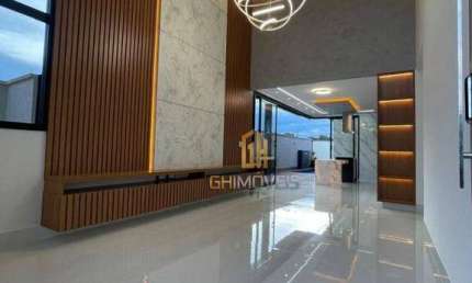 Casa à venda, 158 m² por R$ 1.430.000,00 - Parqville Pinheiros - Aparecida de Goiânia/GO