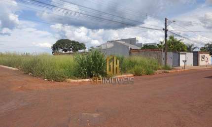 Terreno à venda, 468 m² por R$ 160.000,00 - Vila Sofia - Jataí/GO