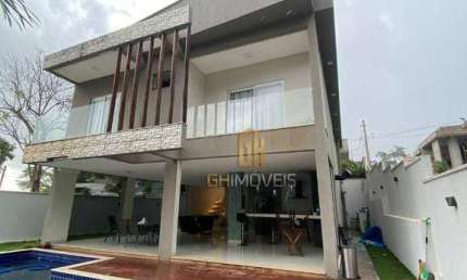Sobrado à venda, 396 m² por R$ 1.900.000,00 - Residencial Vale Verde - Senador Canedo/GO