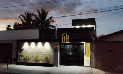 Casa à venda, 126 m² por R$ 680.000,00 - Moinho dos Ventos - Goiânia/GO
