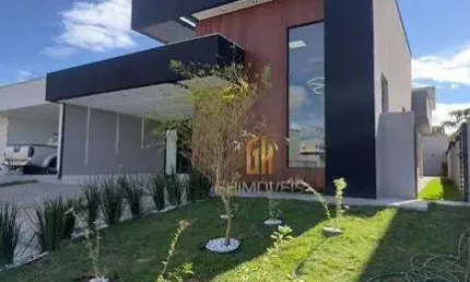 Casa à venda, 192 m² por R$ 1.300.000,00 - Jardim Veneza - Senador Canedo/GO
