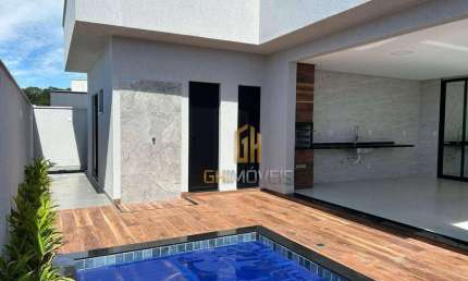 Casa à venda, 202 m² por R$ 1.590.000,00 - Jardins Nápoles - Senador Canedo/GO
