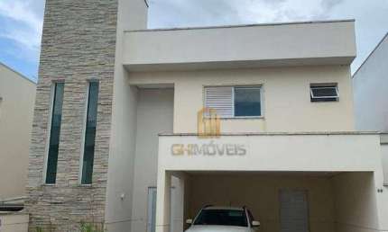 Sobrado à venda, 239 m² por R$ 1.100.000,00 - Cardoso - Aparecida de Goiânia/GO